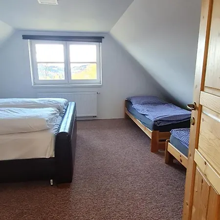 بيت للعطل U Vojta