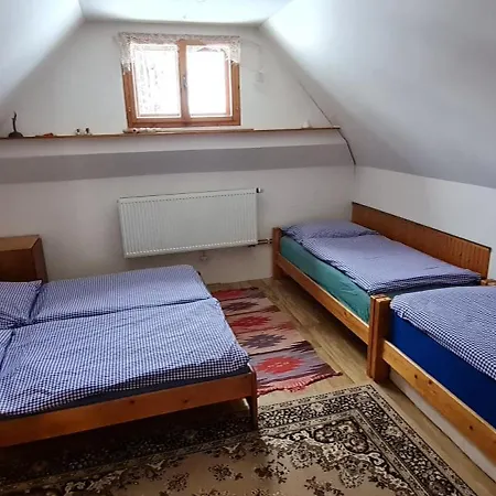 U Vojta بيت للعطل Oravská Lesná