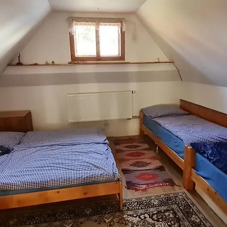 Сasa de vacaciones U Vojta *