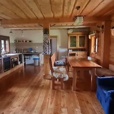 U Vojta بيت للعطل