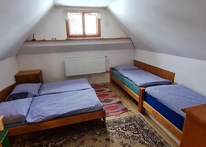 U Vojta Holiday home Oravska Lesna